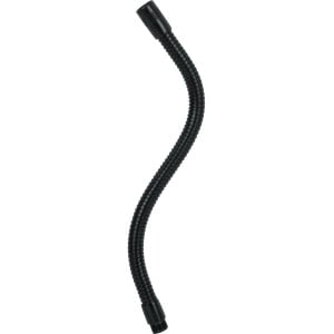 Gator Frameworks GFW-MIC-GN13 13" Microphone Extension Gooseneck - Black